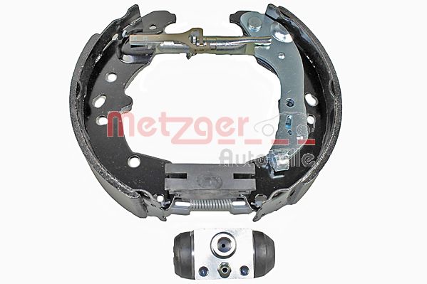 METZGER KV 9603 METZGER-KIT Bremsbackensatz